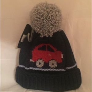 Boys Maximo Winter Hat! Sz 47